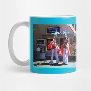 Stilt Dancers Mug